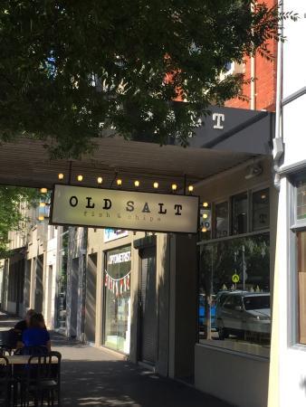 Old Salt Fish & Chips